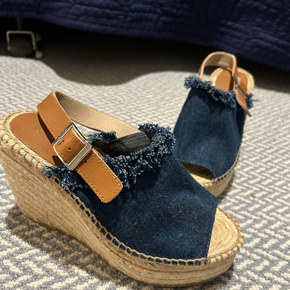 Seed Heritage Espadrilles